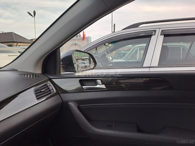 Hyundai Sonata 2015, 178,000 km - 2.0 l - Bakı