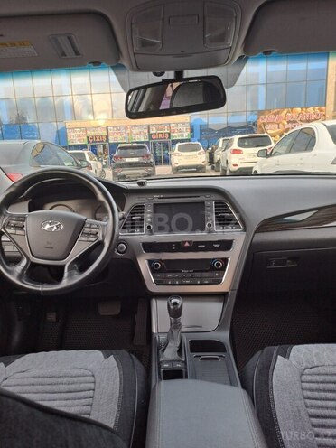Hyundai Sonata 2015, 178,000 km - 2.0 l - Bakı