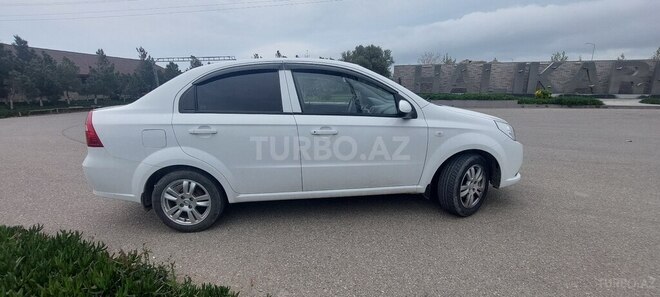 Chevrolet Nexia 2022, 95,480 km - 1.5 l - Bakı