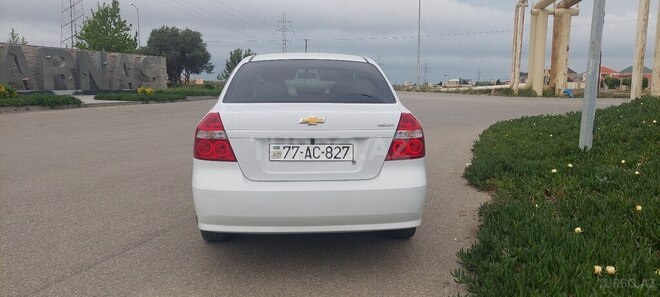 Chevrolet Nexia 2022, 95,480 km - 1.5 l - Bakı