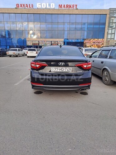 Hyundai Sonata 2015, 178,000 km - 2.0 l - Bakı