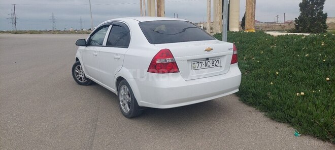 Chevrolet Nexia 2022, 95,480 km - 1.5 l - Bakı