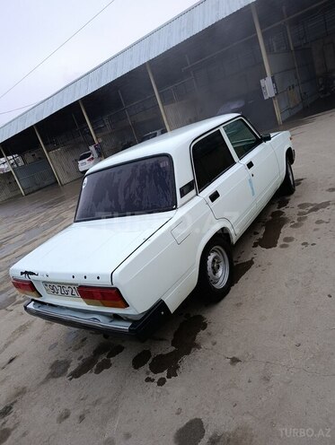 LADA (VAZ) 2107 2001, 67,846 km - 1.6 l - Quba