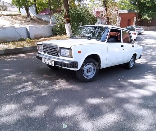 LADA (VAZ) 2107 2001, 67,846 km - 1.6 l - Quba