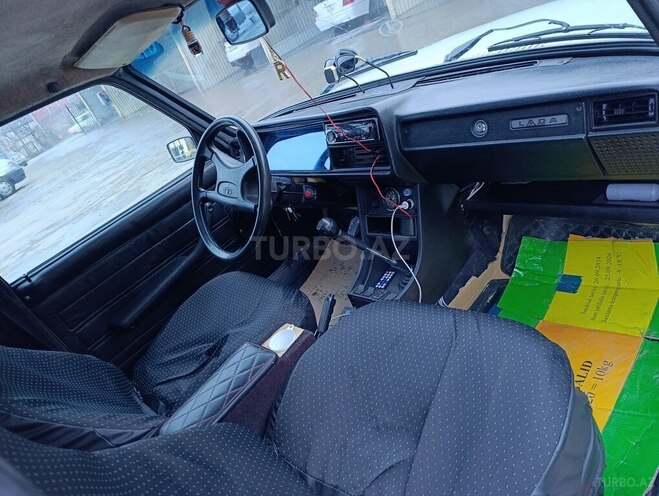 LADA (VAZ) 2107 2001, 67,846 km - 1.6 l - Quba