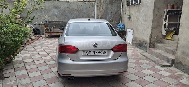 Volkswagen Jetta 2011, 217,208 km - 2.5 l - Bakı