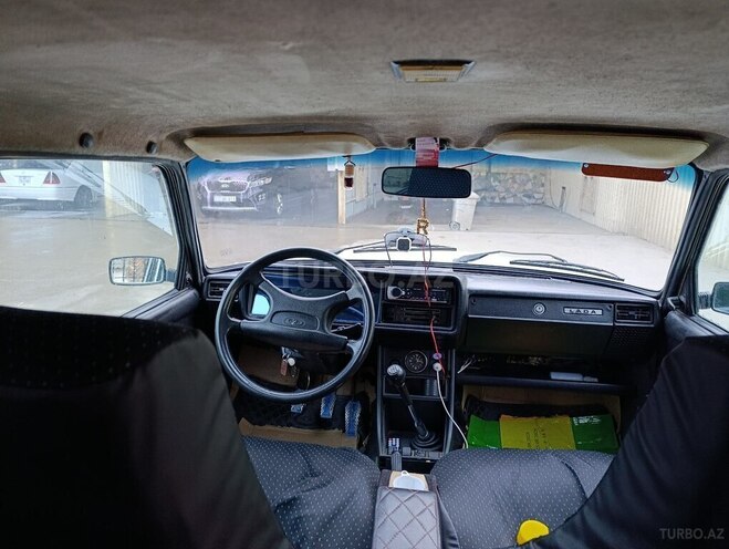 LADA (VAZ) 2107 2001, 67,846 km - 1.6 l - Quba