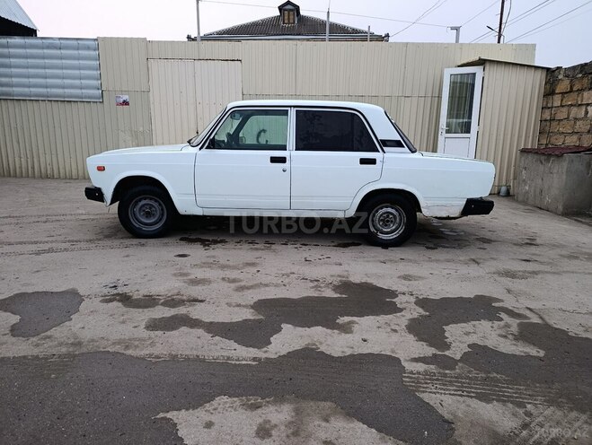 LADA (VAZ) 2107 2001, 67,846 km - 1.6 l - Quba