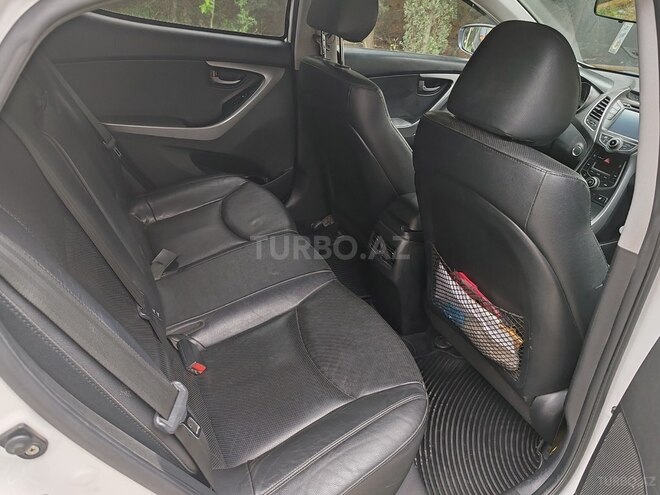 Hyundai Elantra 2014, 206,000 km - 1.8 л - Bakı