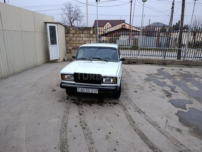 LADA (VAZ) 2107 2001, 67,846 km - 1.6 l - Quba