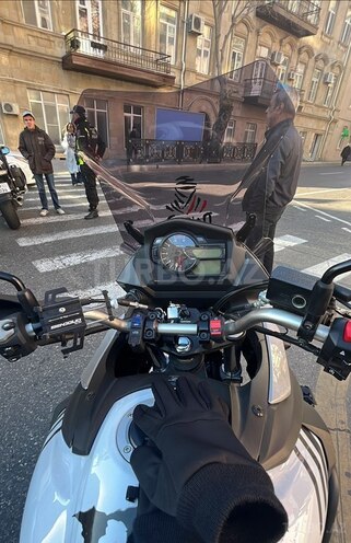 Suzuki V-Strom 650-2