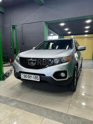 Kia Sorento 2010, 321,000 km - 2.2 l - Bakı