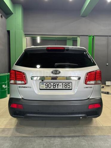 Kia Sorento 2010, 321,000 km - 2.2 l - Bakı