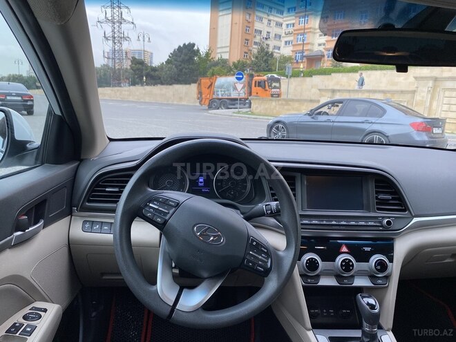 Hyundai Elantra 2020, 113,459 km - 2.0 l - Bakı