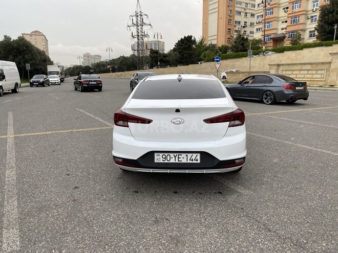 Hyundai Elantra 2020, 113,459 km - 2.0 l - Bakı