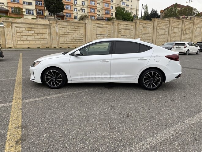 Hyundai Elantra 2020, 113,459 km - 2.0 l - Bakı