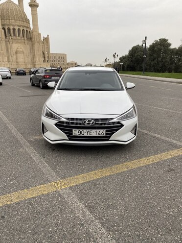 Hyundai Elantra 2020, 113,459 km - 2.0 l - Bakı