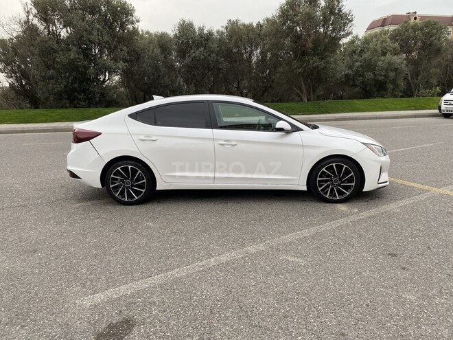 Hyundai Elantra 2020, 113,459 km - 2.0 l - Bakı