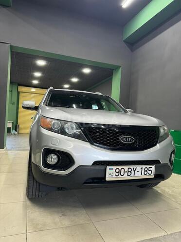 Kia Sorento 2010, 321,000 km - 2.2 l - Bakı