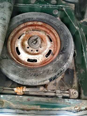 LADA (VAZ) 2104 1998, 81,245 km - 1.6 л - Bərdə