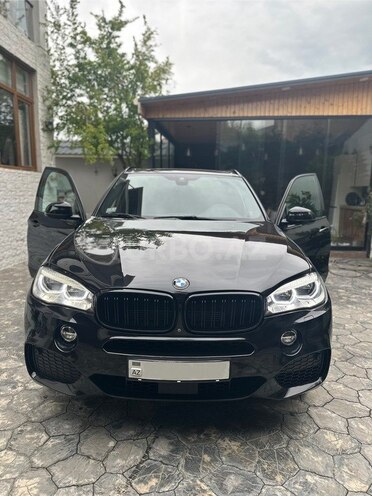 BMW X5 2015, 197,000 km - 2.0 l - Bakı