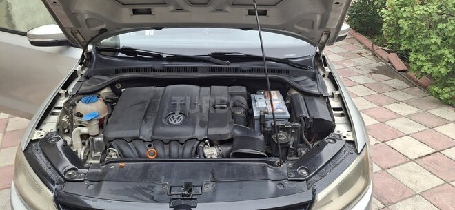 Volkswagen Jetta 2011, 217,208 km - 2.5 l - Bakı