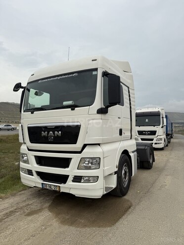 MAN TGX 18.440 2013, 1,141,000 km - 13.0 л - Bakı