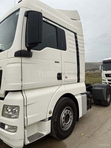 MAN TGX 18.440 2013, 1,141,000 km - 13.0 л - Bakı