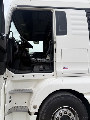 MAN TGX 18.440 2013, 1,141,000 km - 13.0 л - Bakı