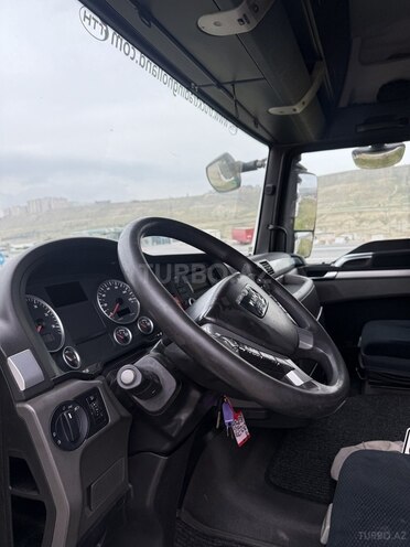 MAN TGX 18.440 2013, 1,141,000 km - 13.0 л - Bakı