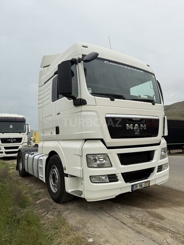MAN TGX 18.440 2013, 1,141,000 km - 13.0 л - Bakı