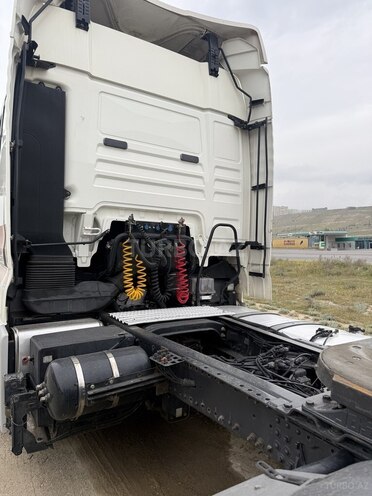 MAN TGX 18.440 2013, 1,141,000 km - 13.0 л - Bakı