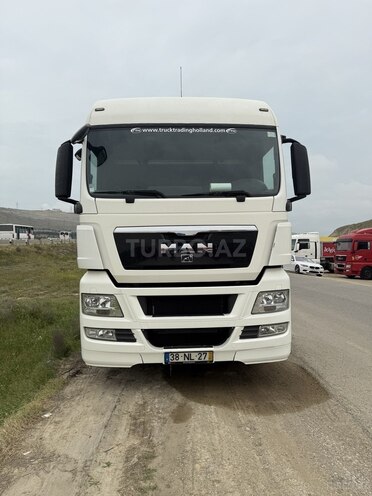 MAN TGX 18.440 2013, 1,141,000 km - 13.0 л - Bakı