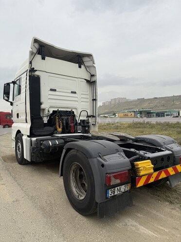 MAN TGX 18.440 2013, 1,141,000 km - 13.0 л - Bakı