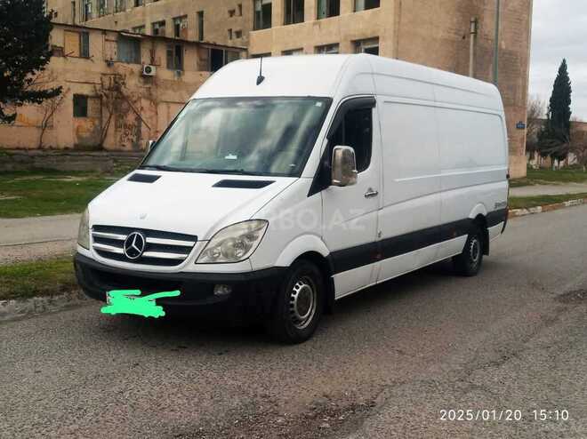 Mercedes Sprinter 313 2007, 630,000 km - 2.2 l - Sumqayıt