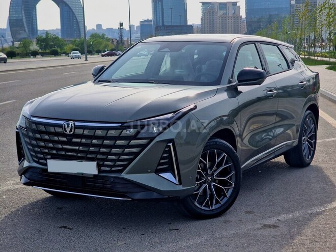 Changan  2025, 0 km - 1.5 l - Bakı