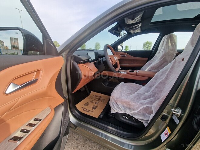 Changan  2025, 0 km - 1.5 l - Bakı