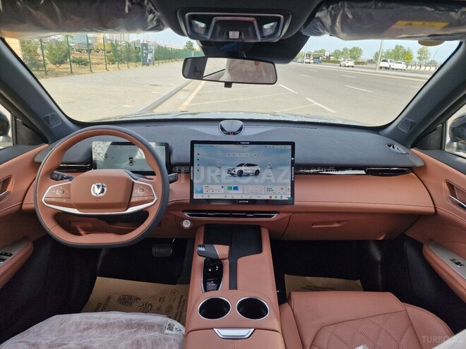 Changan  2025, 0 km - 1.5 l - Bakı