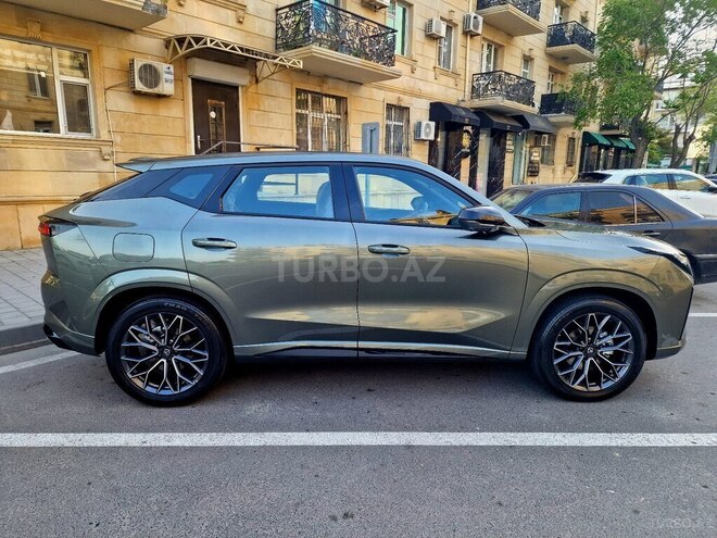 Changan  2025, 0 km - 1.5 l - Bakı