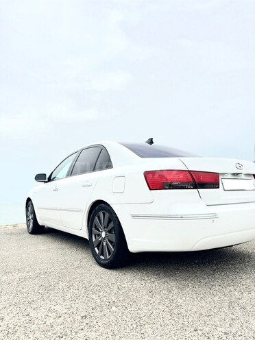 Hyundai Sonata 2008, 267,000 km - 2.0 l - Bakı