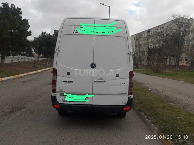 Mercedes Sprinter 313 2007, 630,000 km - 2.2 l - Sumqayıt