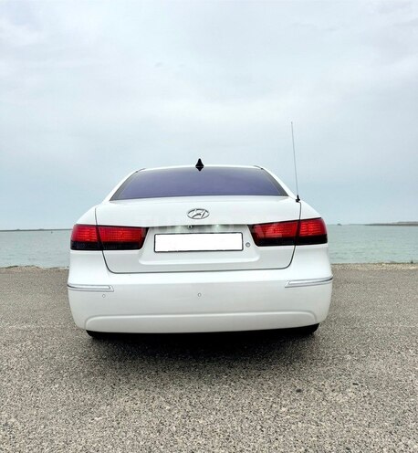 Hyundai Sonata 2008, 267,000 km - 2.0 l - Bakı