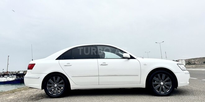 Hyundai Sonata 2008, 267,000 km - 2.0 l - Bakı