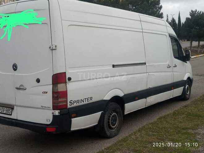 Mercedes Sprinter 313 2007, 630,000 km - 2.2 l - Sumqayıt