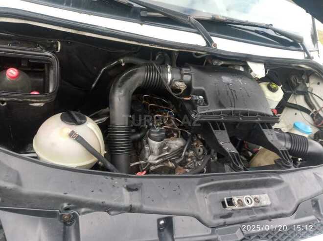 Mercedes Sprinter 313 2007, 630,000 km - 2.2 l - Sumqayıt