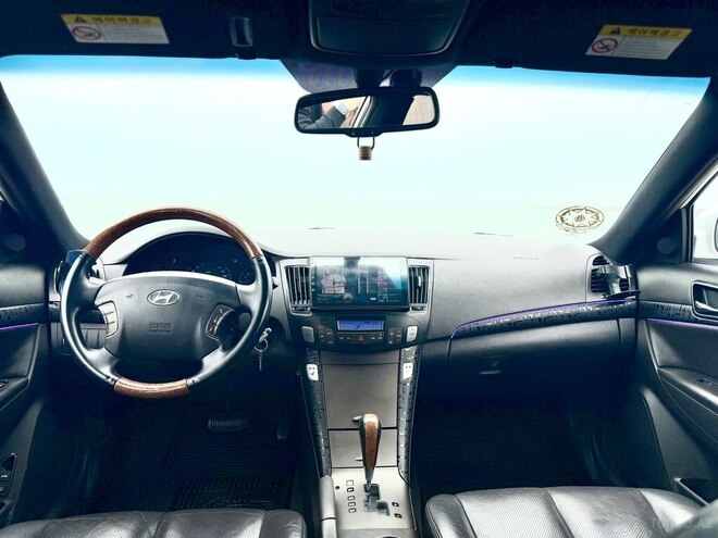 Hyundai Sonata 2008, 267,000 km - 2.0 l - Bakı