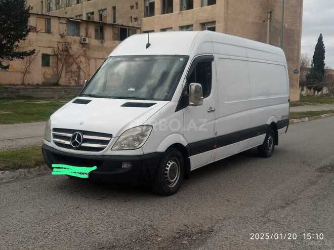 Mercedes Sprinter 313 2007, 630,000 km - 2.2 l - Sumqayıt