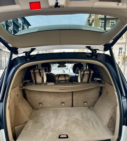 Mercedes ML 350 4MATIC 2012, 201,000 km - 3.5 л - Bakı