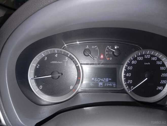 Nissan Sentra 2014, 234,000 km - 1.6 l - Astara