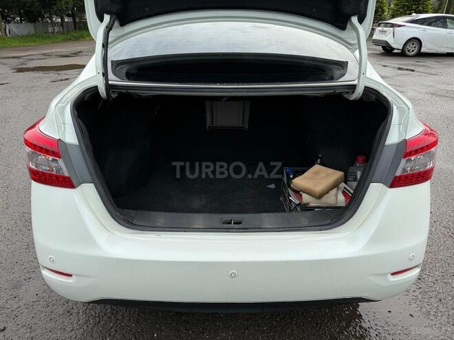 Nissan Sentra 2014, 234,000 km - 1.6 l - Astara